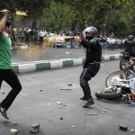 Iran Violence