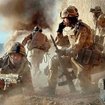 American Troops In Afghanistan