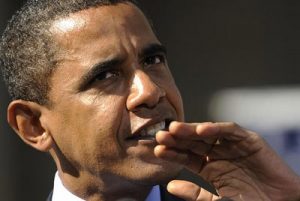 Barack Obama Recommends The Swine Flu Vaccine