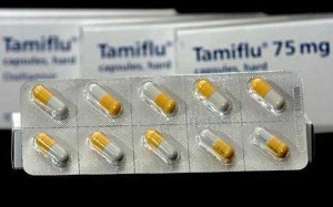 Swine Flu Drugs Tamiflu