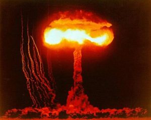 Nuclear Weapon