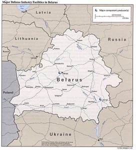 Belarus H1N1 Swine Flu Outbreak