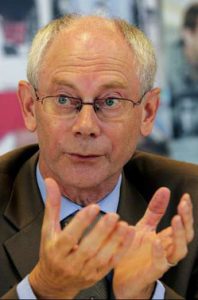 Herman Van Rompuy