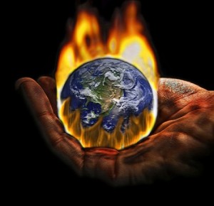 The Copenhagen Climate Change Treaty Summit Begins On Monday
