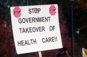 U.S. Government Takeover Of Health Care