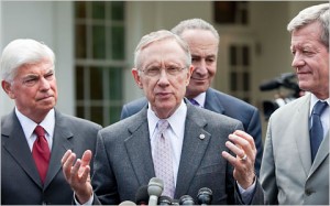U.S. Senate Passes The Health Care Reform Bill