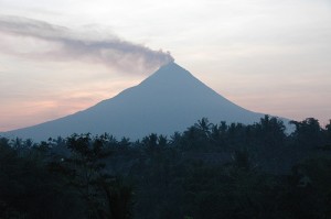 Mount Merapi