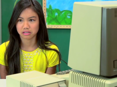 Kids React To Old Computers