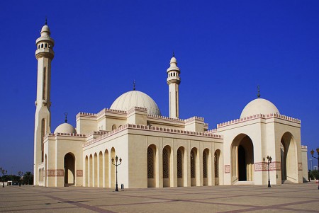 Al_Fateh_Grand_Mosque_-_Bahrain - Photo by Jacobs