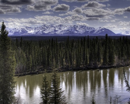 Alaska - Photo by Steve Lyon