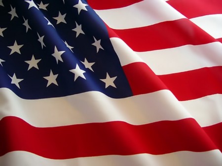 American Flag 2014 - Photo by HARRIS News