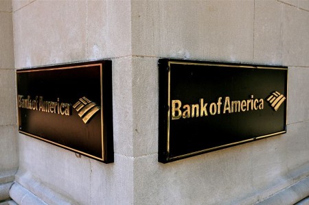 Bank of America - Photo by Alex Proimos