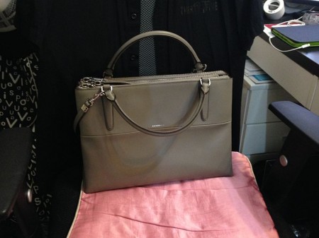 Coach Handbag - Photo by Kristiane Cyrus