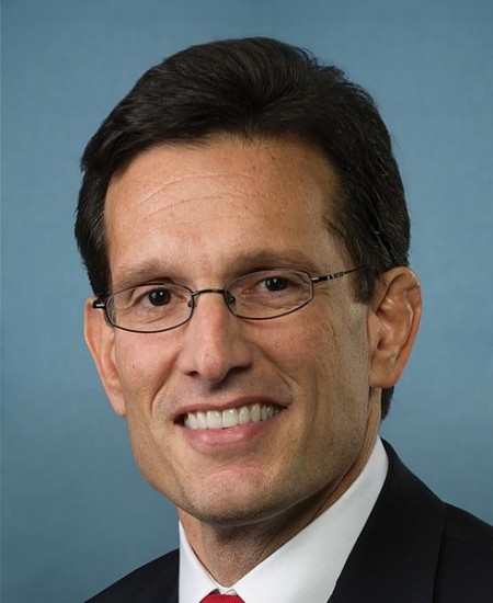 Eric Cantor - Public Domain