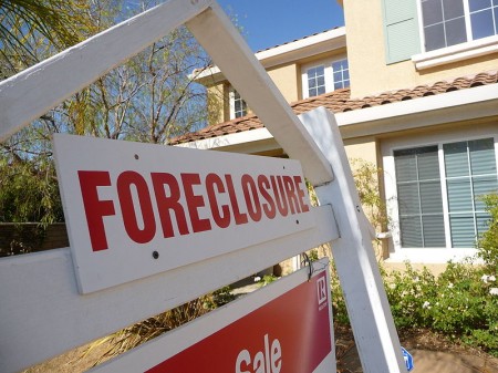 Foreclosure - Photo by respres