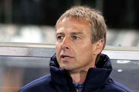 Jurgen Klinsmann - Photo by Steindy