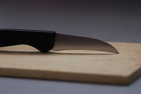 Knife - Photo by D. Albert