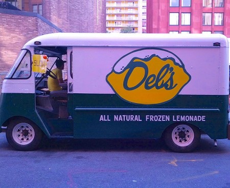 Lemonade Truck - Photo by altiemae
