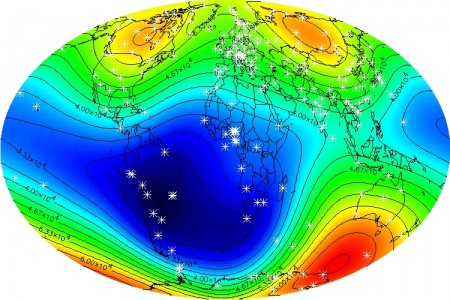 Magnetic Field - Public Domain