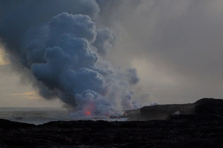 Mauna Loa - Photo by Matt MacGillivray