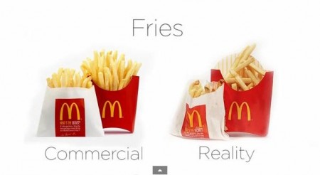 McDonalds Ads