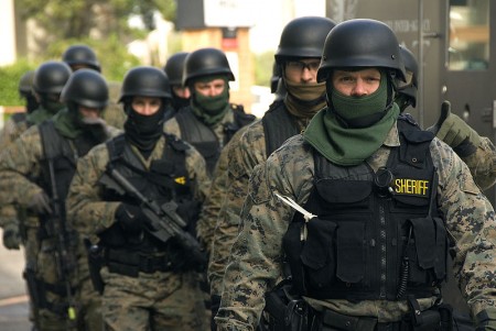 SWAT Team - Oregon Department Of Transportation