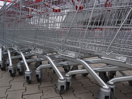 Shopping Carts - Public Domain