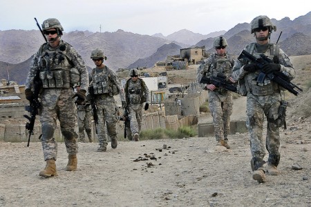 U.S. Soldiers