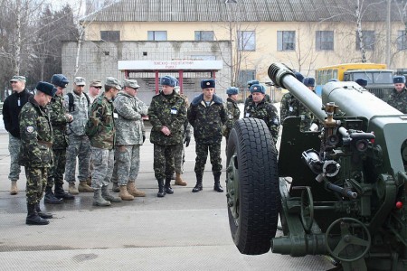 Ukraine Military