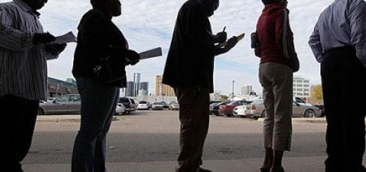 Unemployment In America