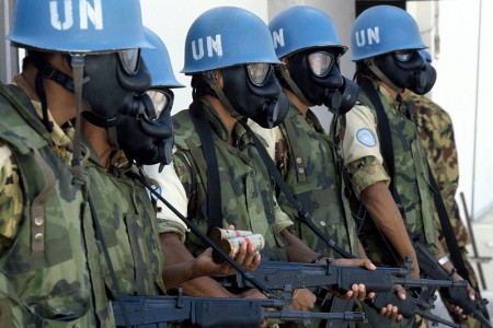 United Nations Soldiers