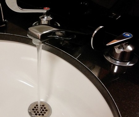 Water Faucet - Public Domain