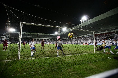 World Cup - Photo by Tsutomu Takasu