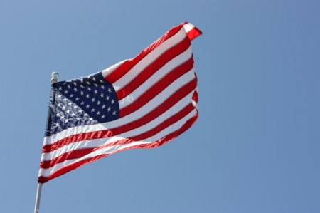 American Flag 2012
