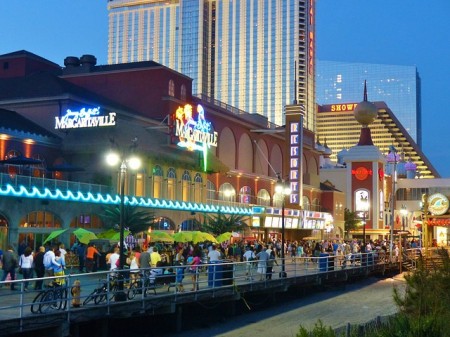 Atlantic City - Public Domain