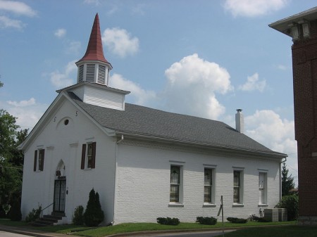 Baptist Church - Public Domain