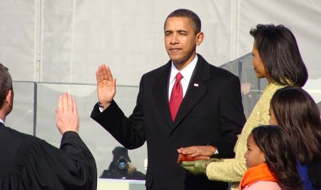 Barack Obama Inauguration