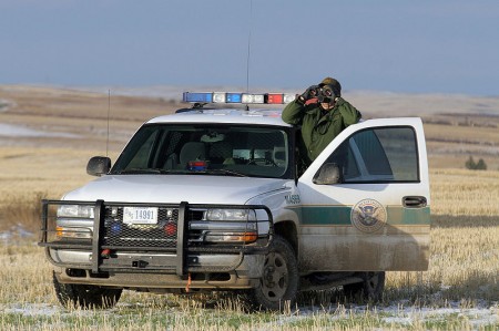 Border Patrol - Public Domain