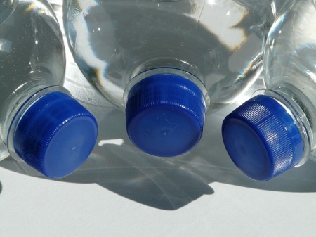 Bottled Water - Public Domain