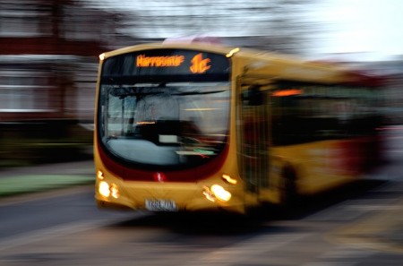 Bus Photo - Public Domain