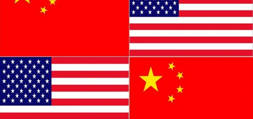 China vs. America - Photo by Wangdora92