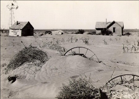 Dust Bowl - Public Domain