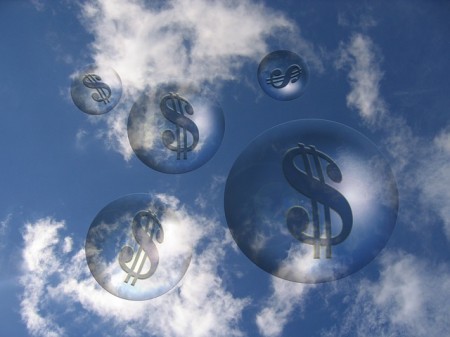 Financial Bubbles - Public Domain