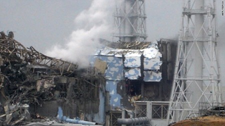 Fukushima Nuclear Plant