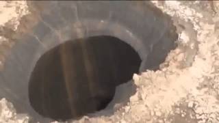 Giant Hole In Siberia - YouTube