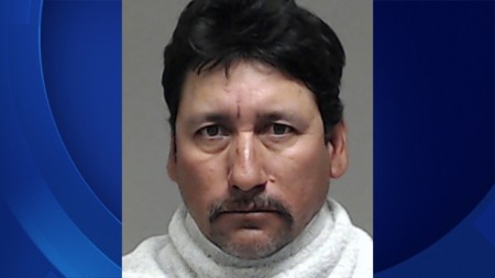 Illegal Immigrant Arrested - Photo from Collin County Sheriff’s Office