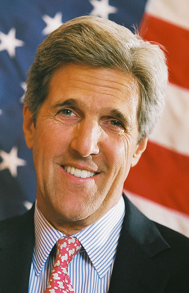 John Kerry - Public Domain