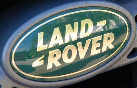 Land Rover - Public Domain