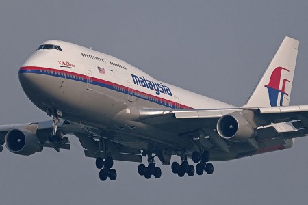 Malaysia_Airlines - Photo by Pieter van Marion
