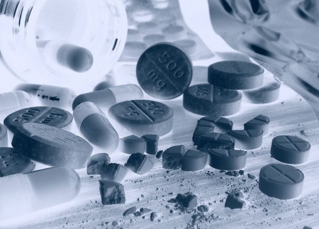 Pills - Photo by Tibor Kadek